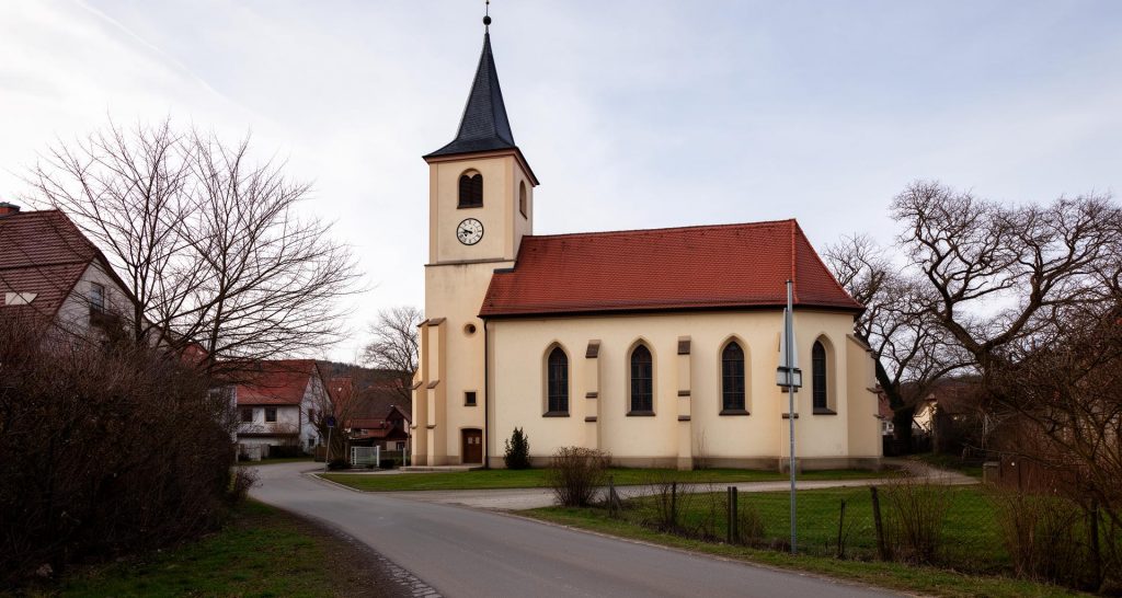 Kirche Umpferstedt