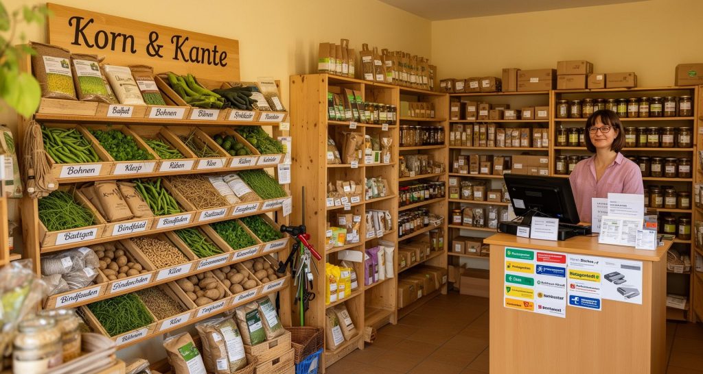 Korn & Kante, Umpferstedt