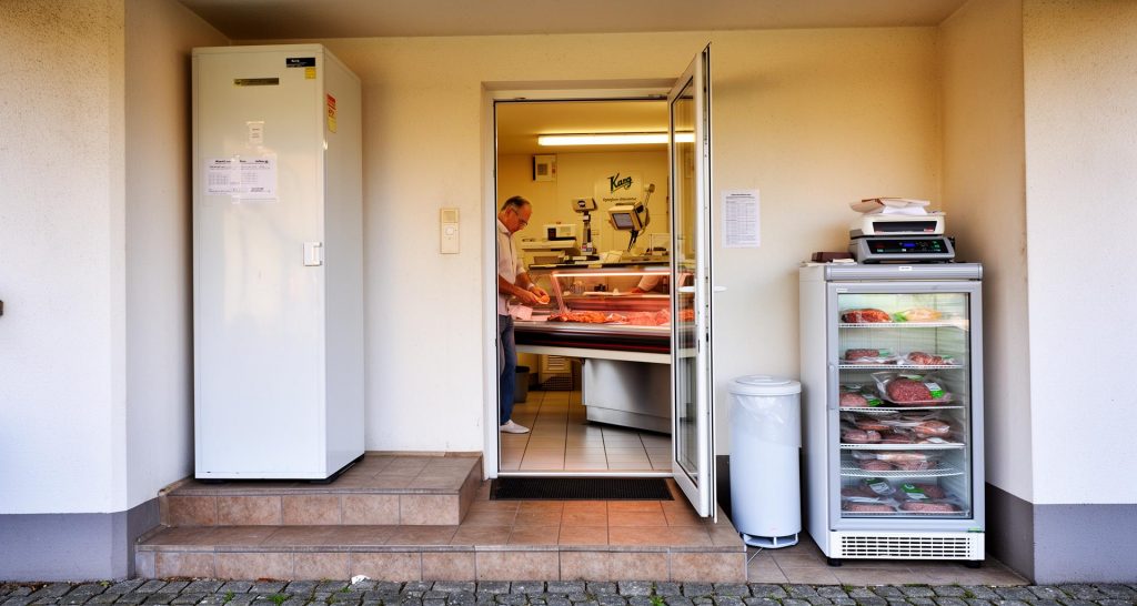 Metzgerei Lutz Karg Neubach