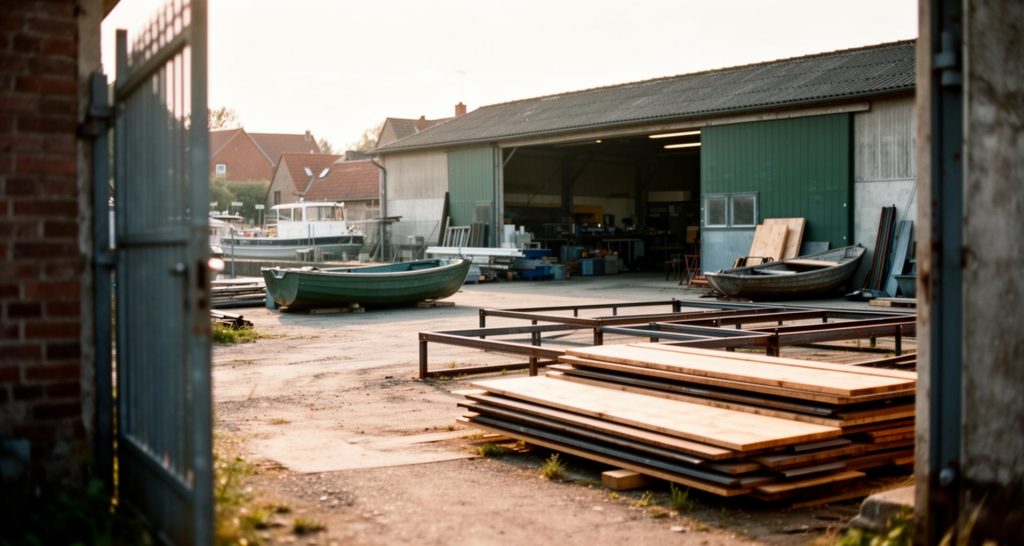 Mündewerft Wernicke