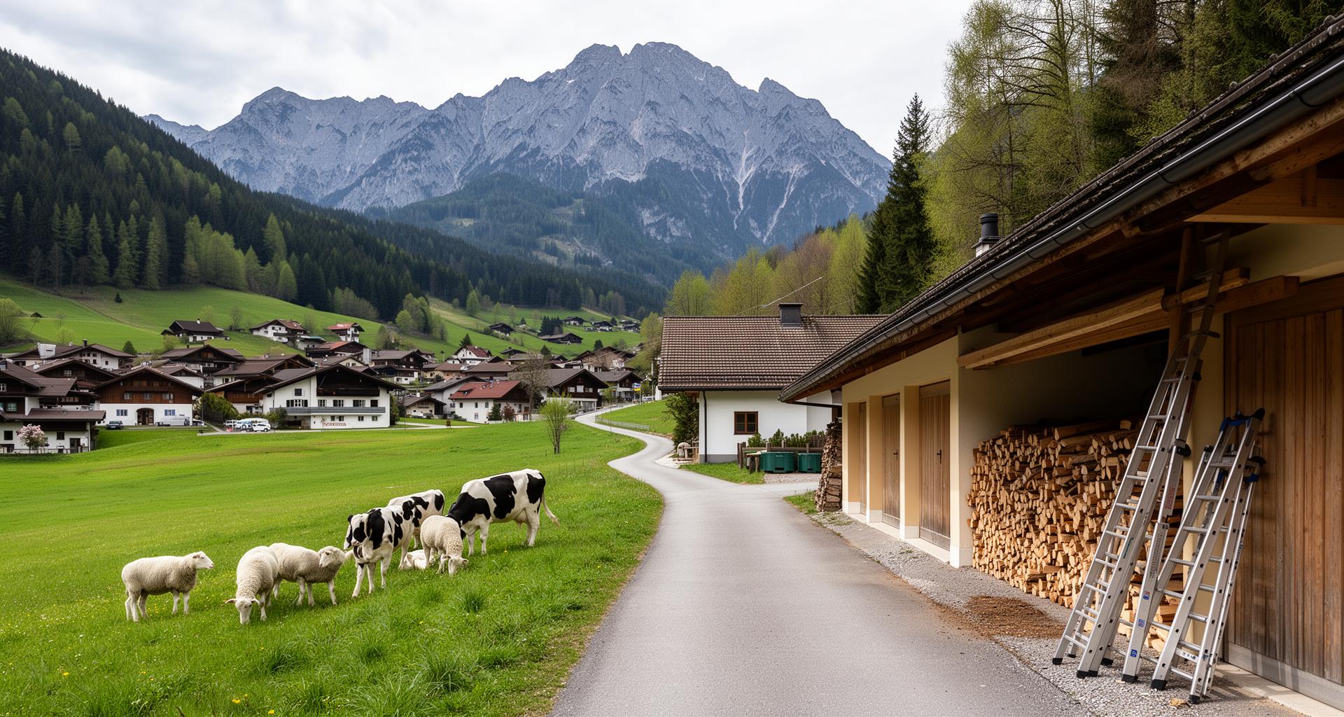 Novacasa (Landkreis Dermbach – Seeland)