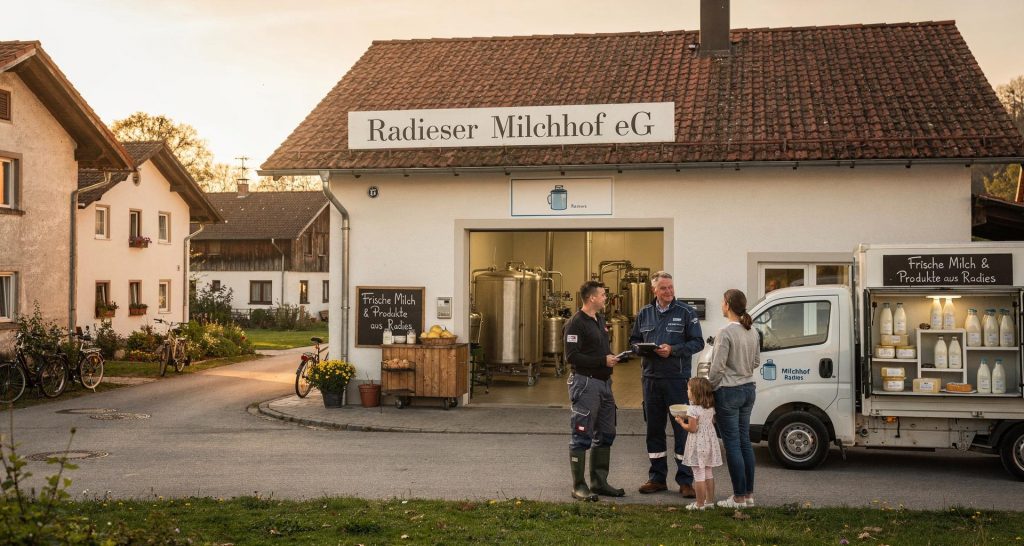 Radieser Milchhof eG 