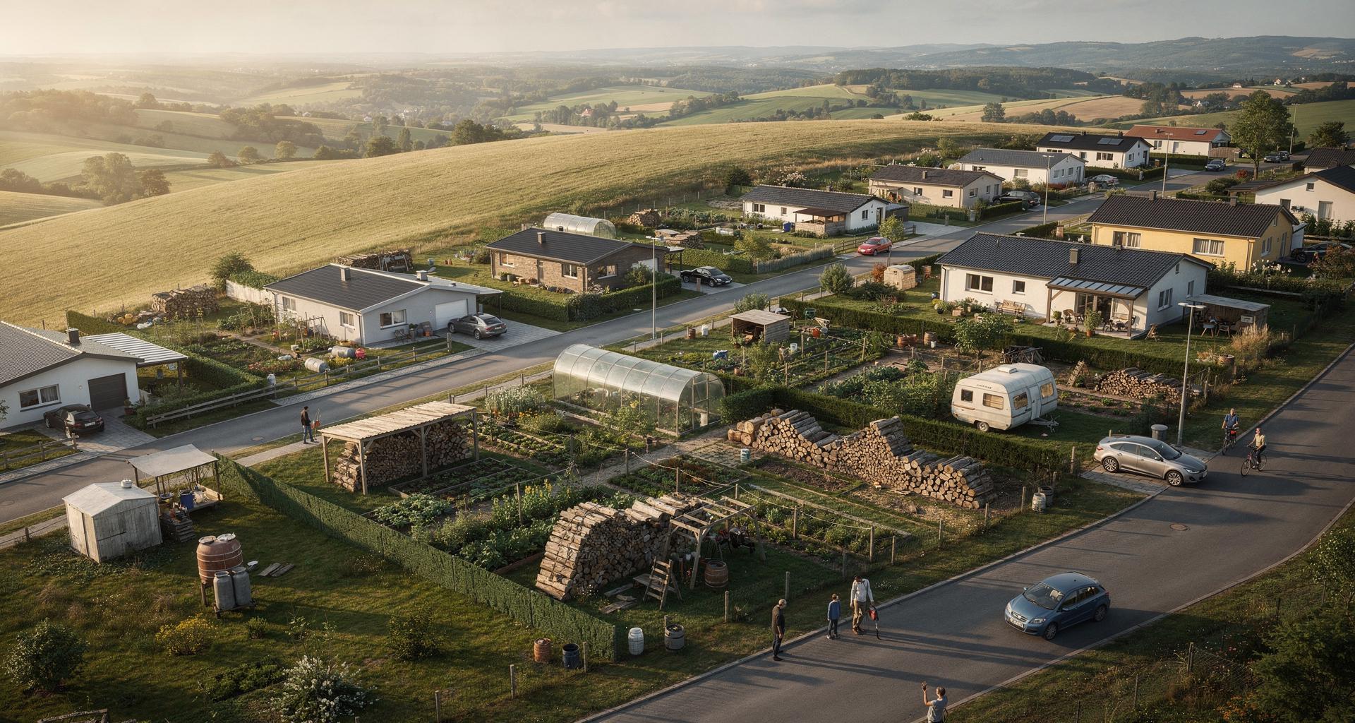 Siedlung (Landkreis Dermbach – Seeland)