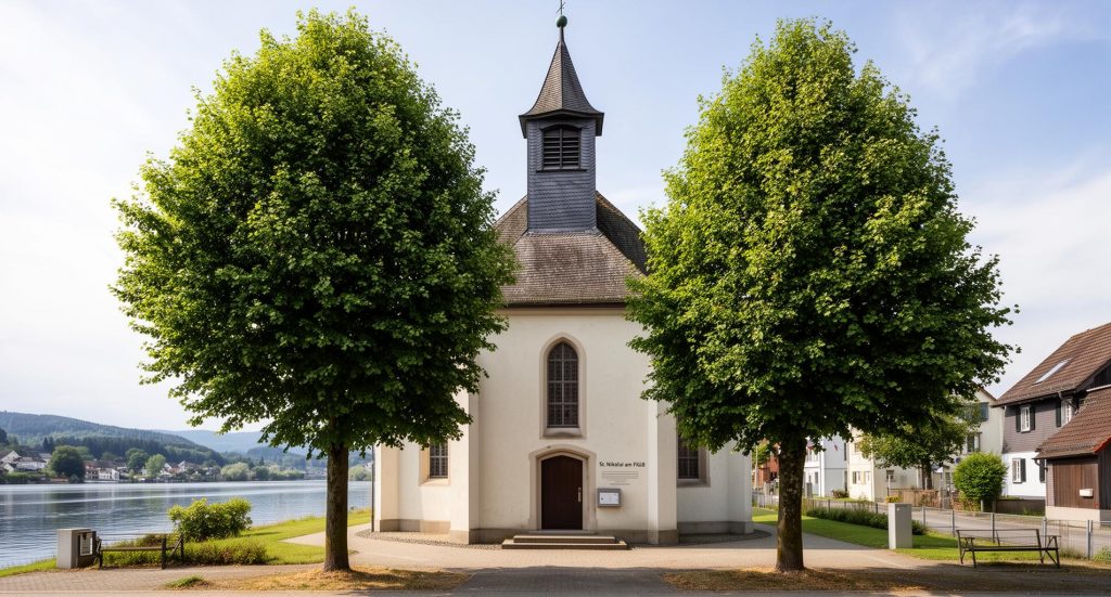 St. Nikolai am Fluß