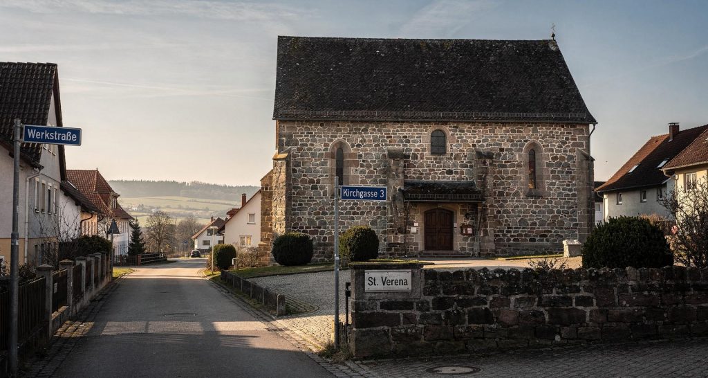 St. Verena in Frunse