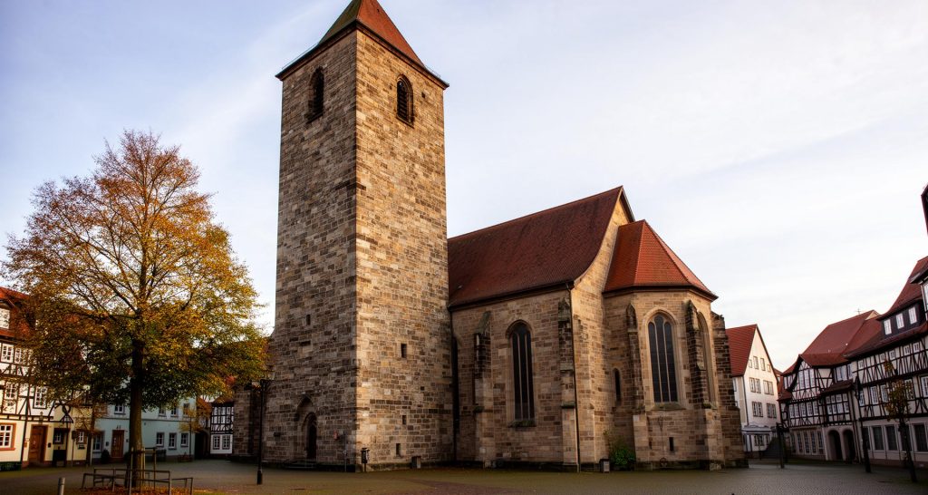 Stadtkirche St. Odilia 