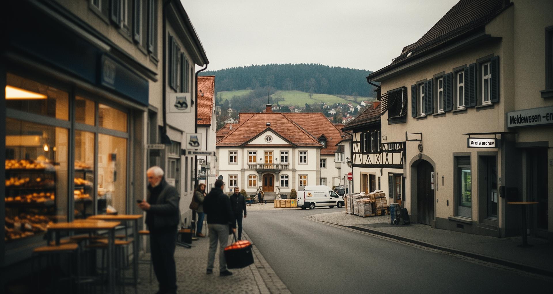 Teichdorf (Kreisstadt – Seeland)