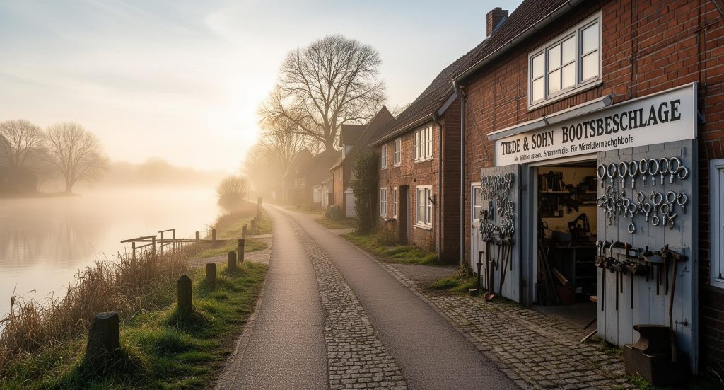 Tiede & Sohn Bootsbeschläge