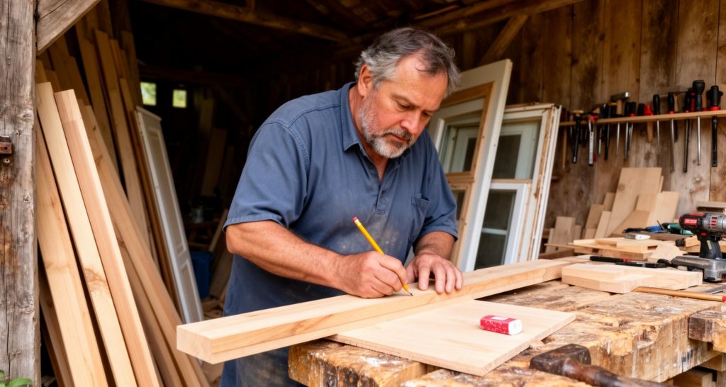 Tomás Kerl, Schreiner in Jena