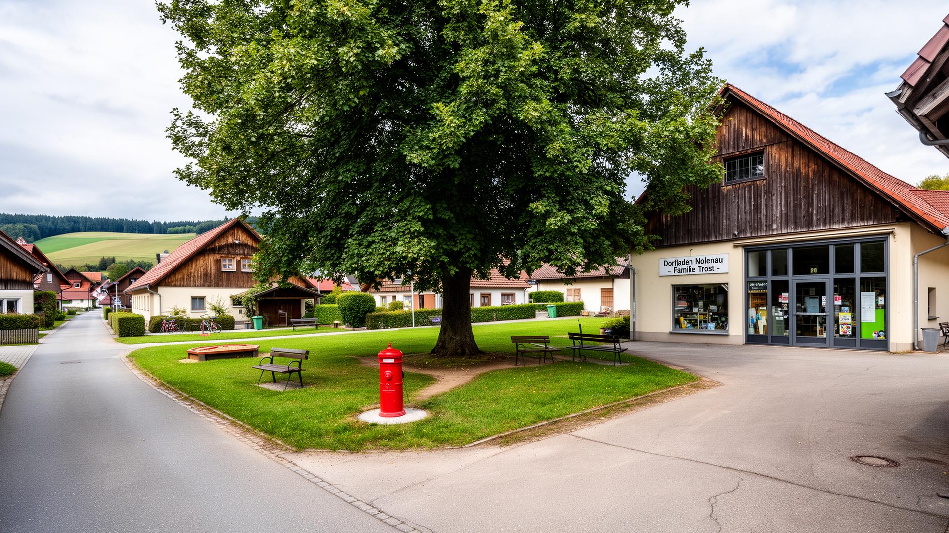 Nolenau (Landkreis Teicha – Seeland)