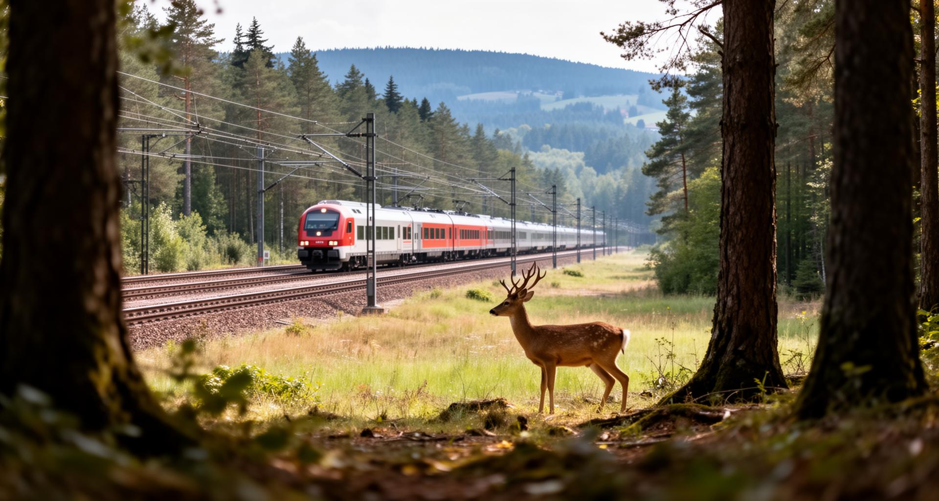 Linie 18 (Zentralmassivbahn) – Von Nudeltopf nach Bosheim