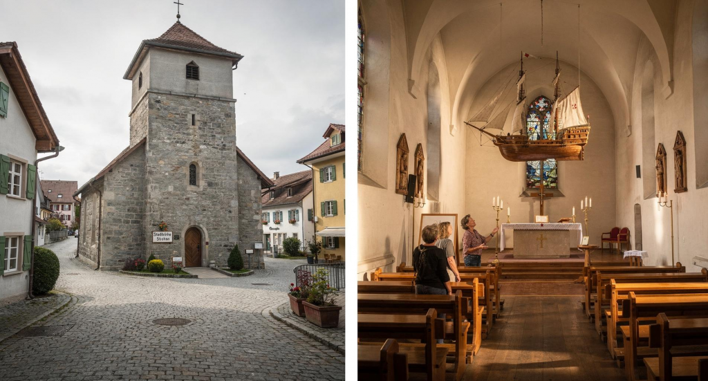 Stadtkirche St. Eoban