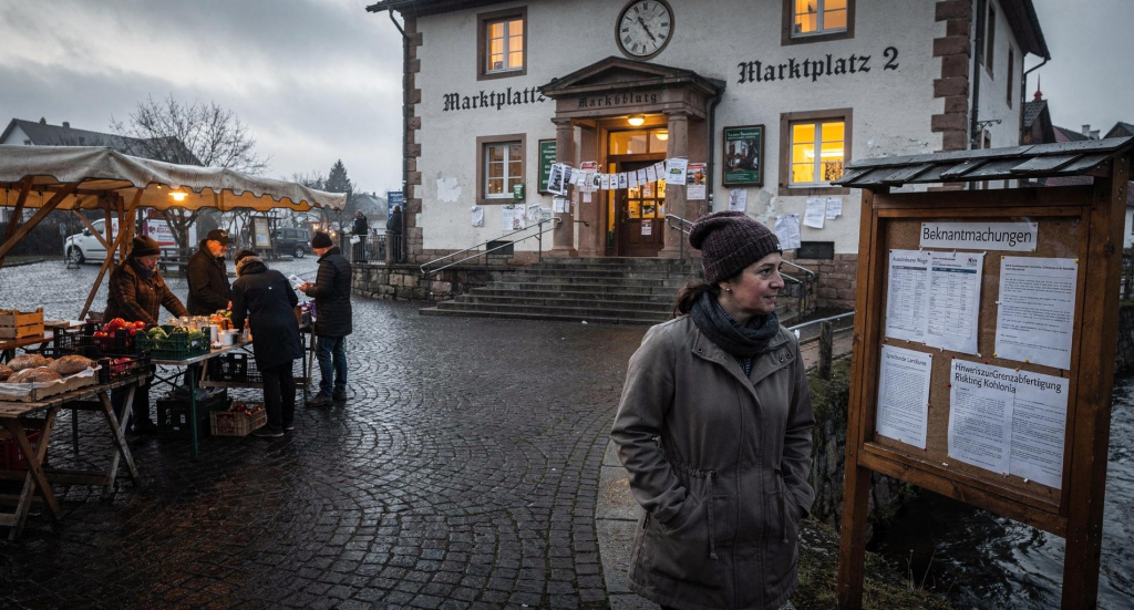 Markttag in Dermbach