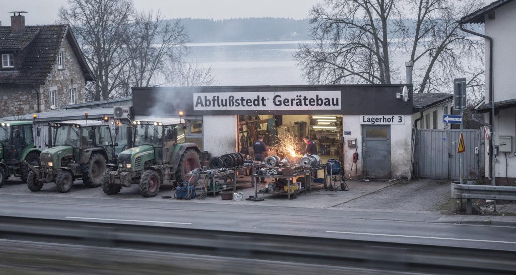 Abflußstedt Gerätebau