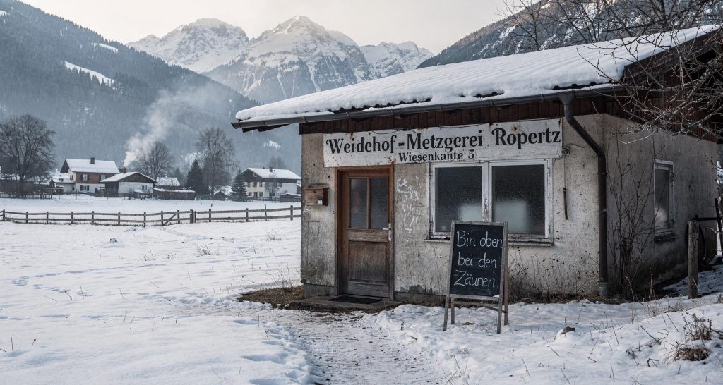 Weidehof-Metzgerei Ropertz
