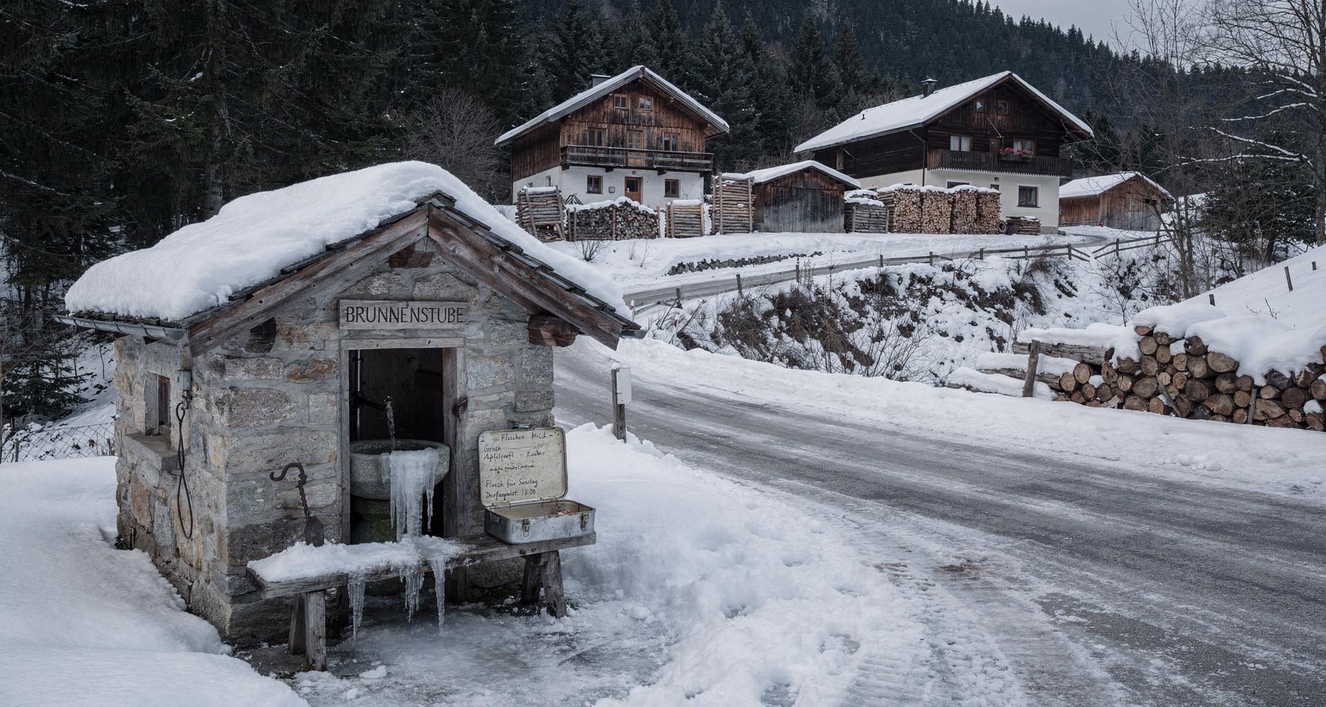 Burgtredwitz (Gemeinde Dorfburg – Landkreis Teichdorf – Seeland)