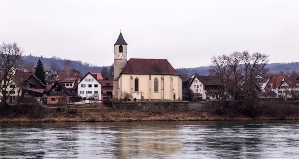 Dorfkirche St. Aurelian in Fährstedt