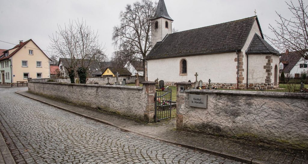 Dorfkirche St. Marcellus