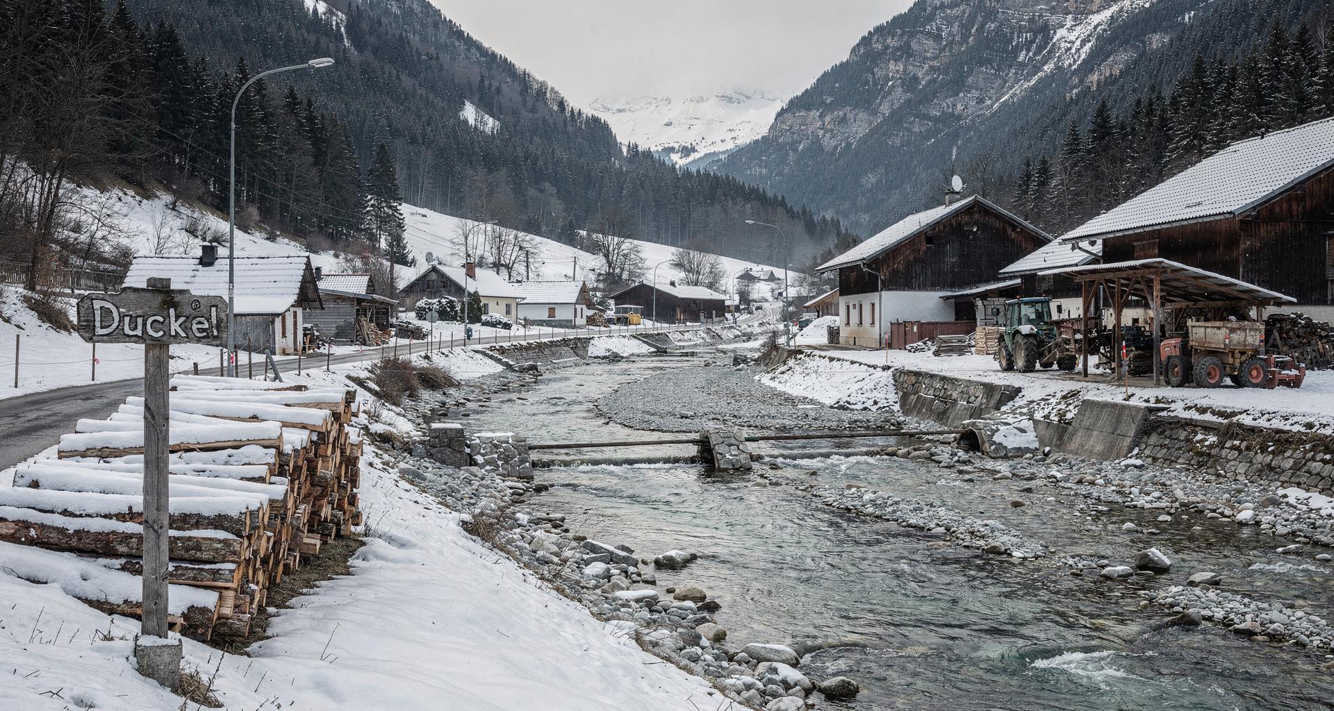 Duckel (Gemeinde Oldquo – Landkreis Teichdorf – Seeland)
