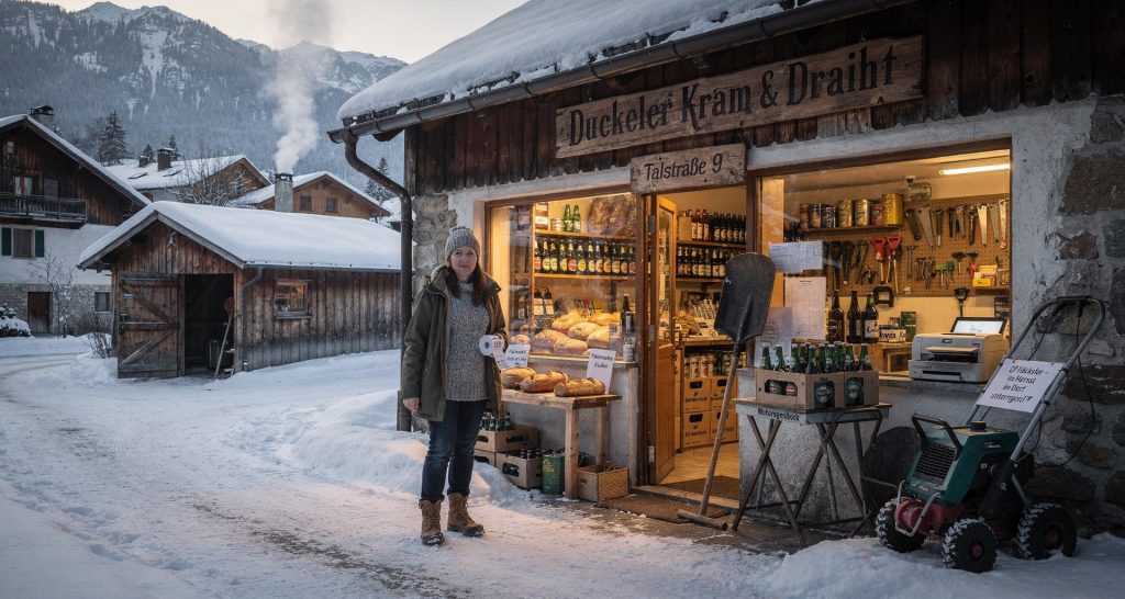 Duckeler Kram & Draht