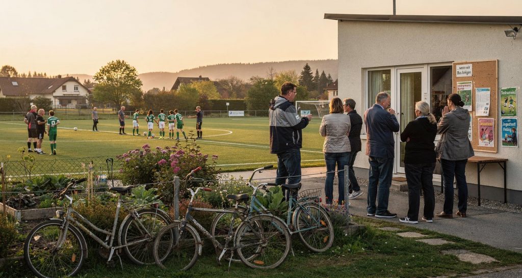 Feldziger Sportplatz