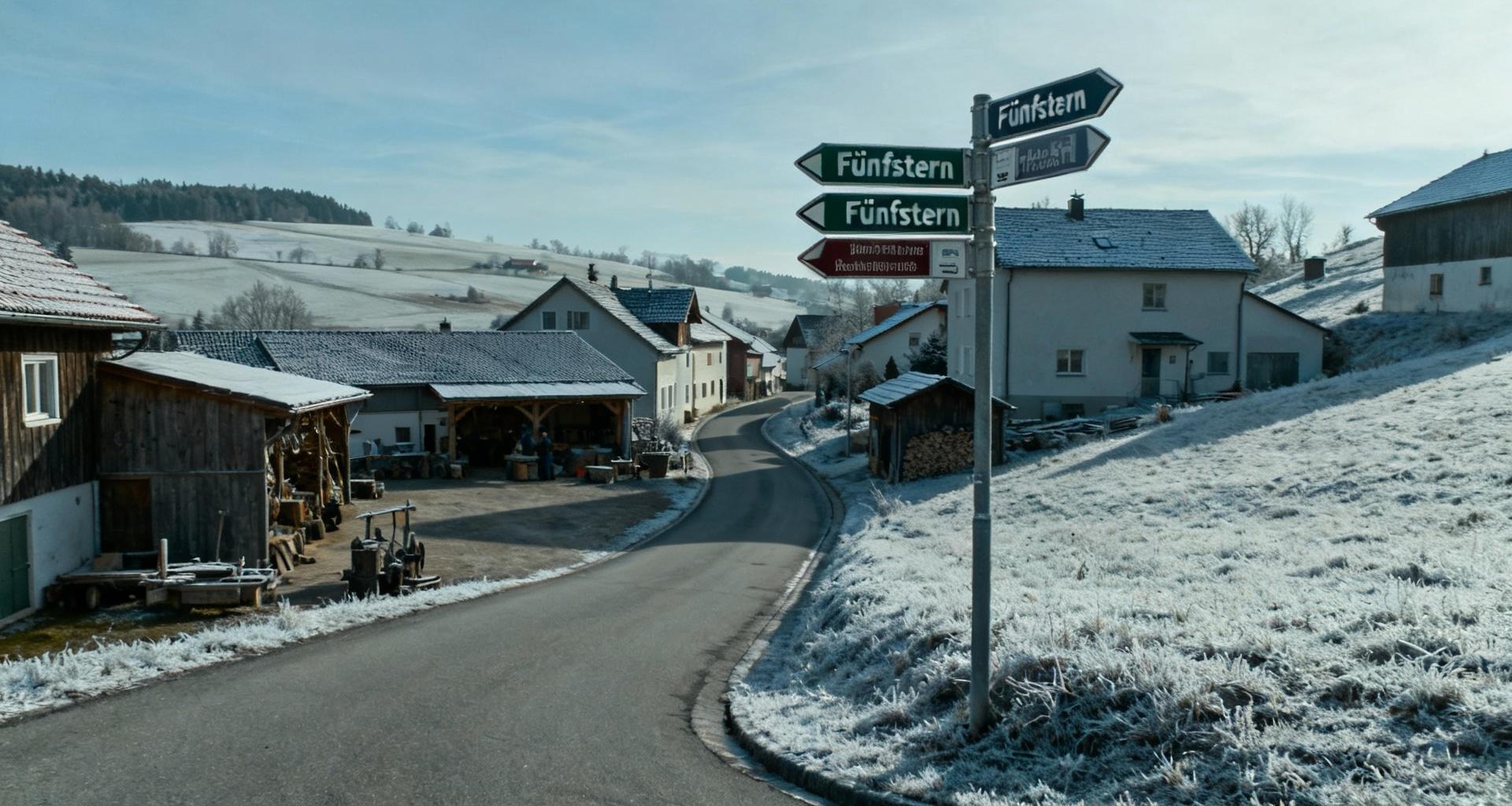 Fünfstern (Kreis Südeck – Zentravia)