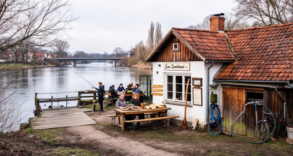 Gasthaus „Zum Zentohemd“