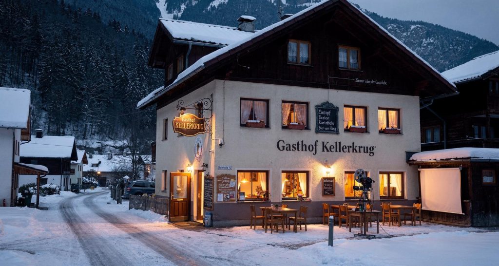 Gasthof Kellerkrug