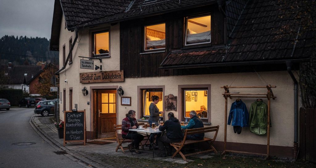 Gasthof „Zum Duckelstein“