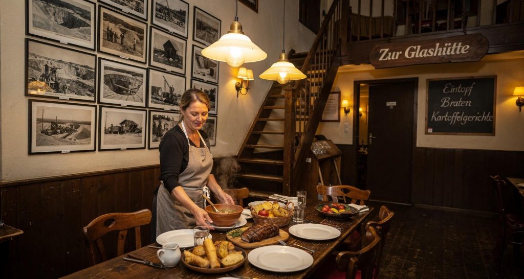 Gasthof „Zur Glashütte“ 