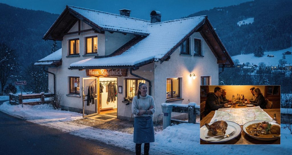 Haus Rodablick
