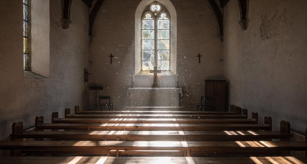 In der Dorfkirche St. Magnus in Oldquo