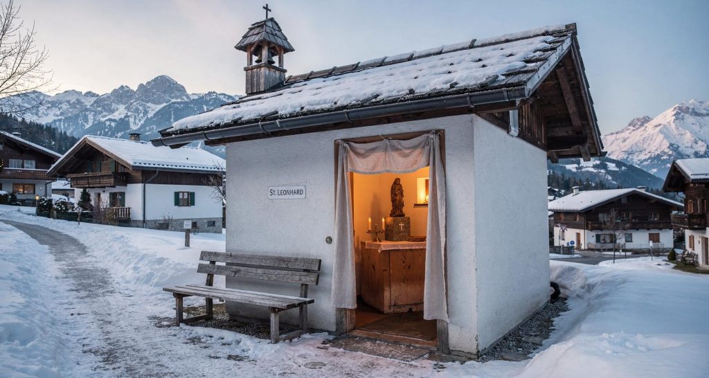 Kapelle St. Leonhard
