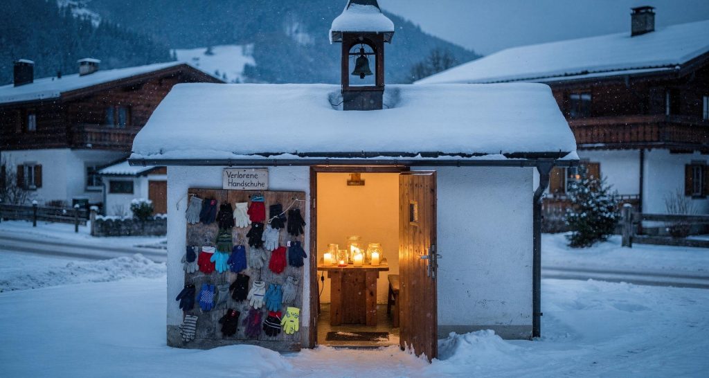 Kapelle St. Wunibald in Duckel