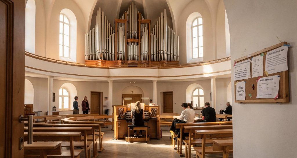 Kirche St. Brigida in Teichquell