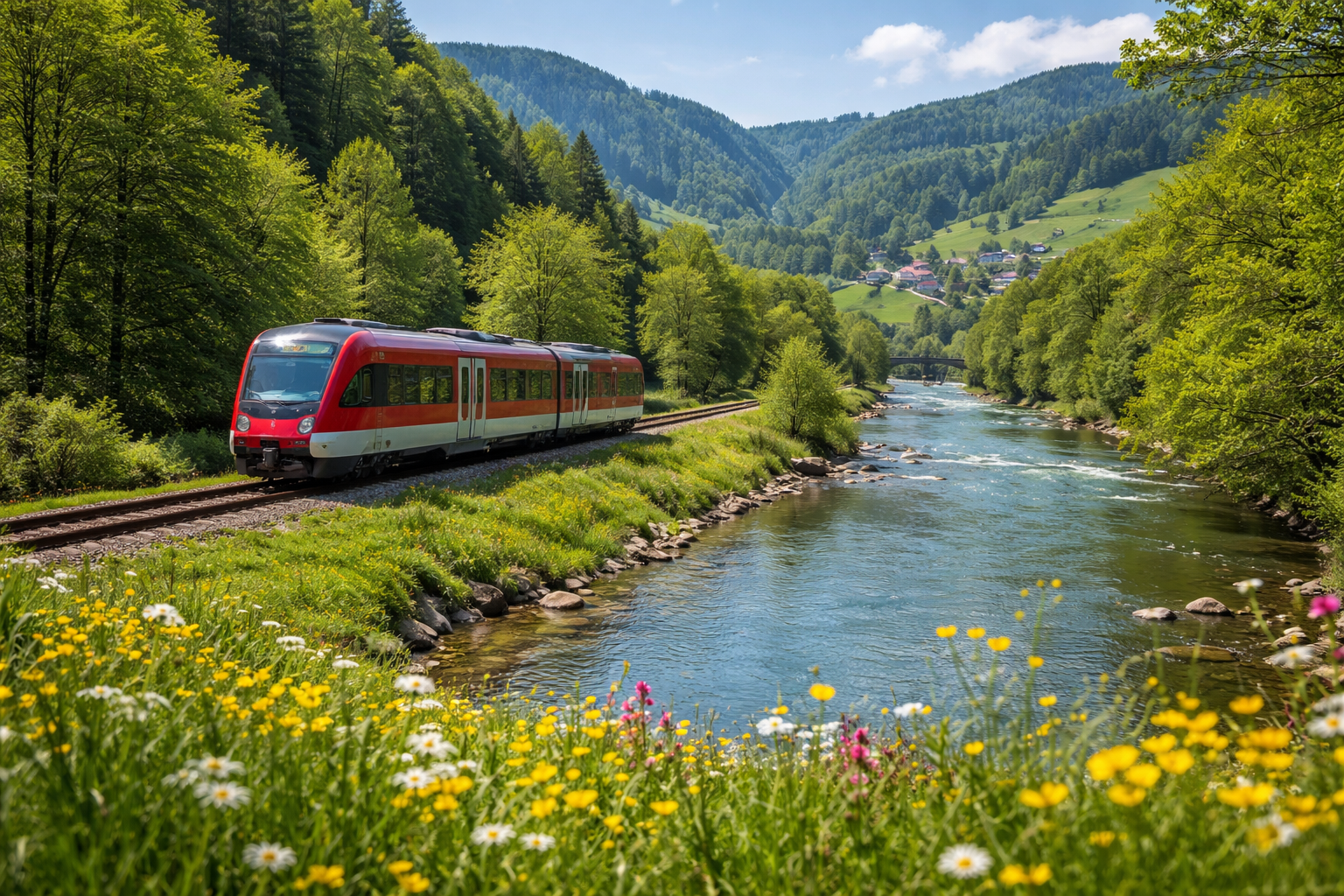 Linie 110 (BZF Bierona-Zentravia-Ferrovia) – Kornutalbahn