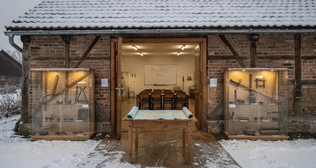 Kreisscheune Südeck