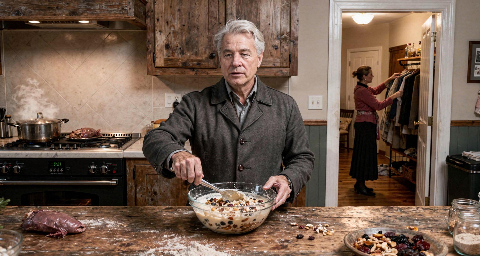 Ein Tag im Leben von Olaf Reinhardt