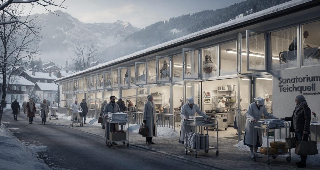 Sanatorium Teichquell