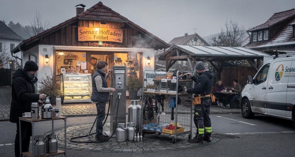 Seenaer Hofladen Fröbel