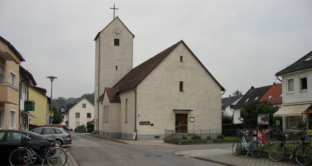 St. Ansgar Giesen