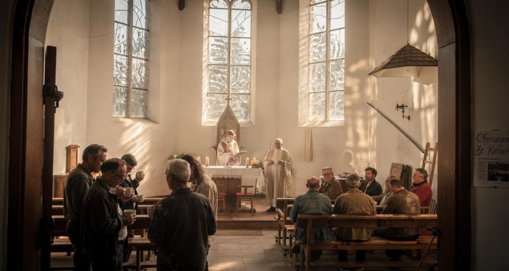 St. Katharina in Sandig