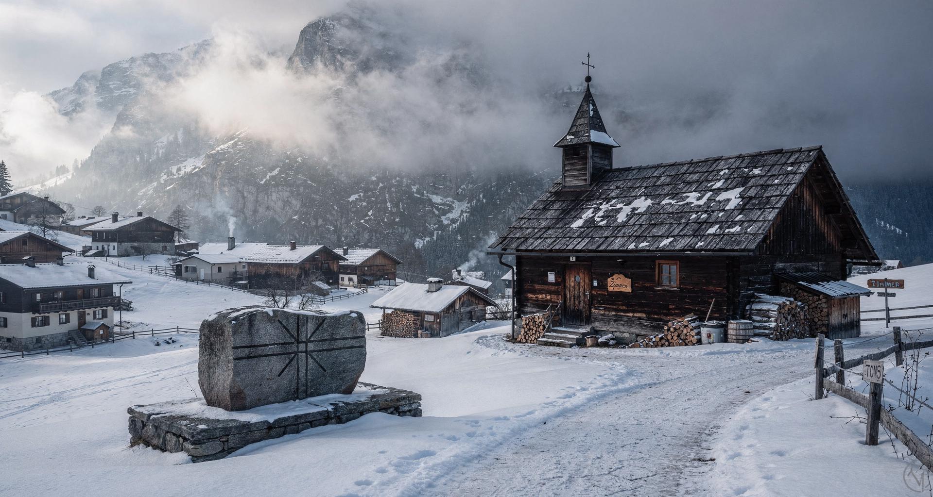 Tons (Gemeinde Altenroda – Landkreis Teichdorf – Seeland)