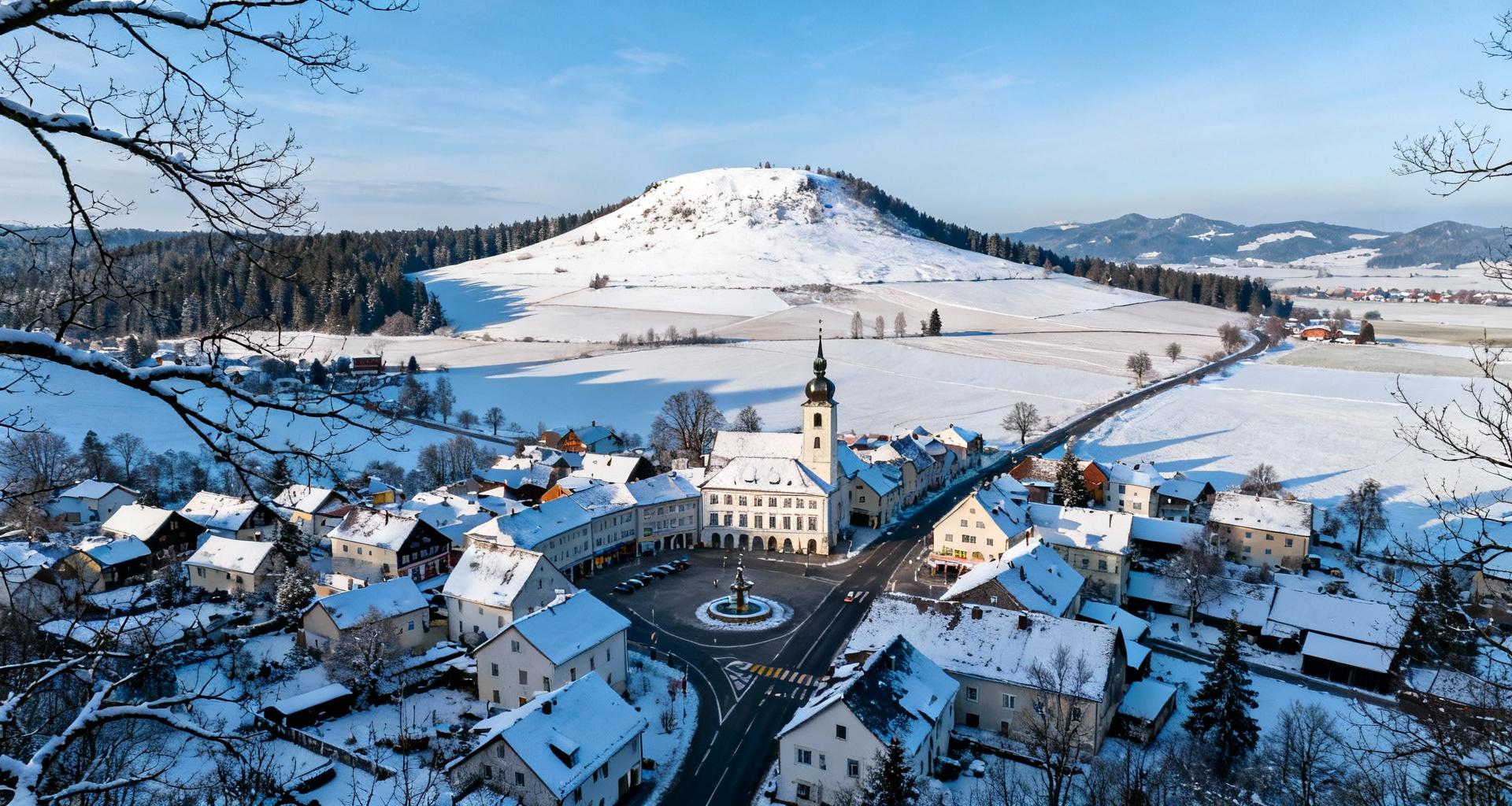 Vierstern (Kreis Südeck – Zentravia)