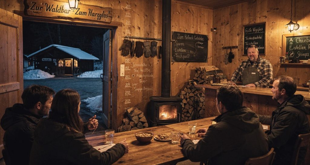 Waldbar „Zum Harzglas“