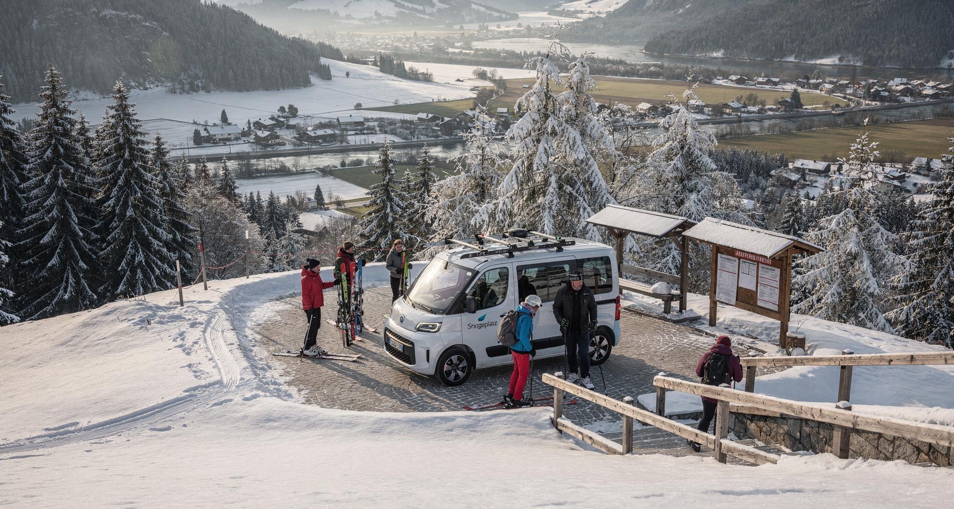 Waldfels (Gemeinde Teichquell – Landkreis Teichdorf – Seeland)