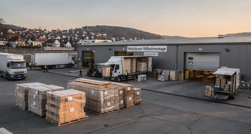 Weishäuser Möbelmontage