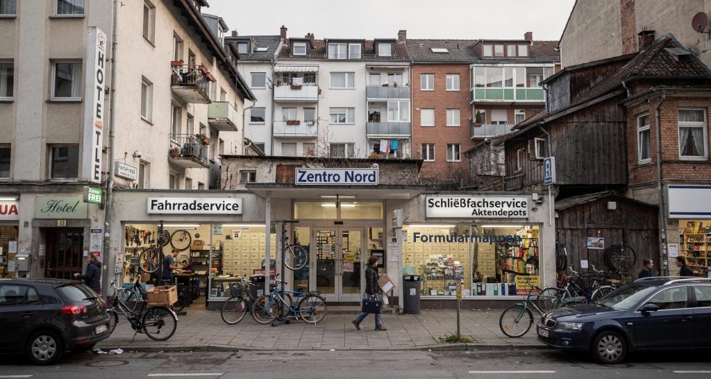 Zentro Nord