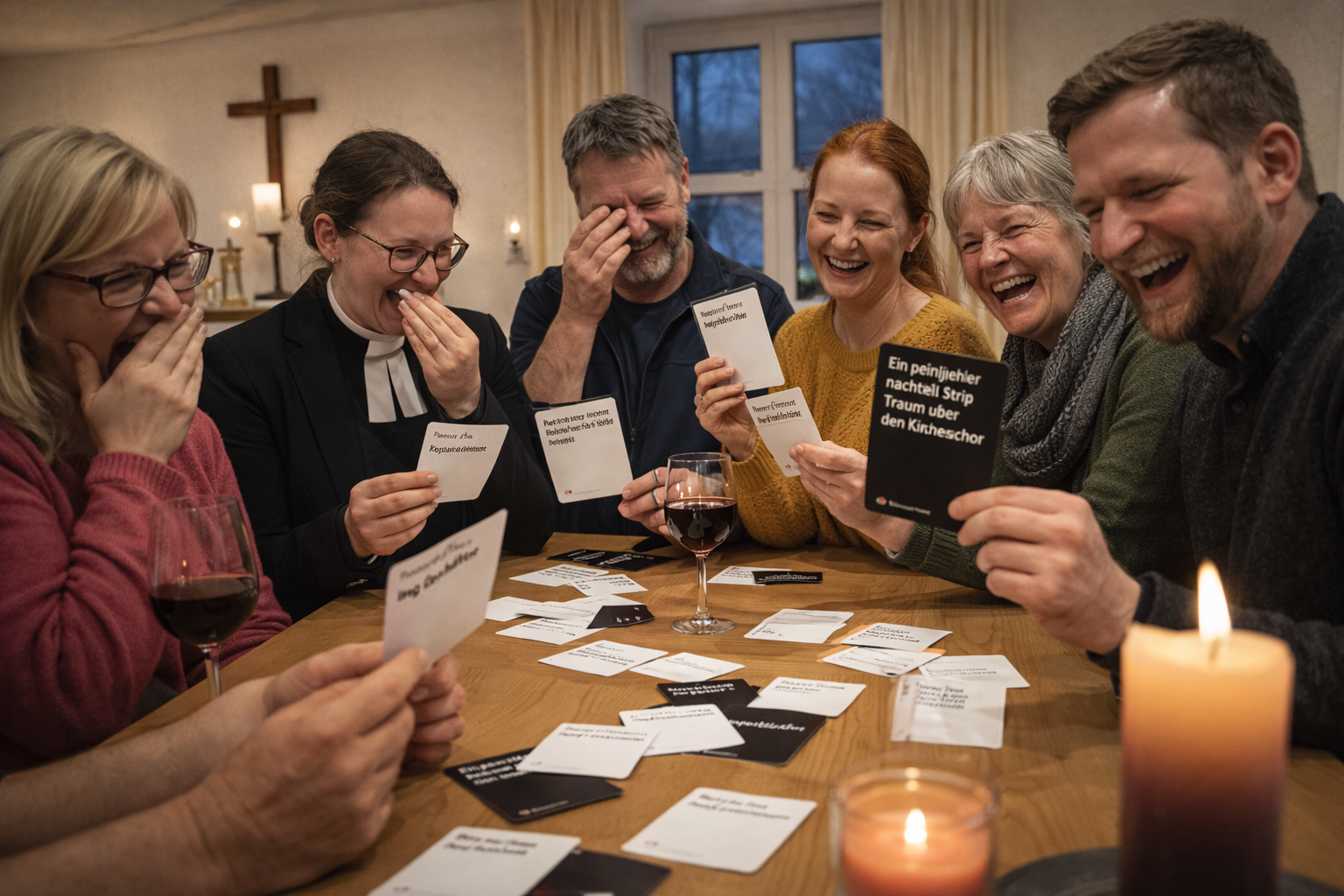 Noch ein Tag im Leben von Arvid Nokes