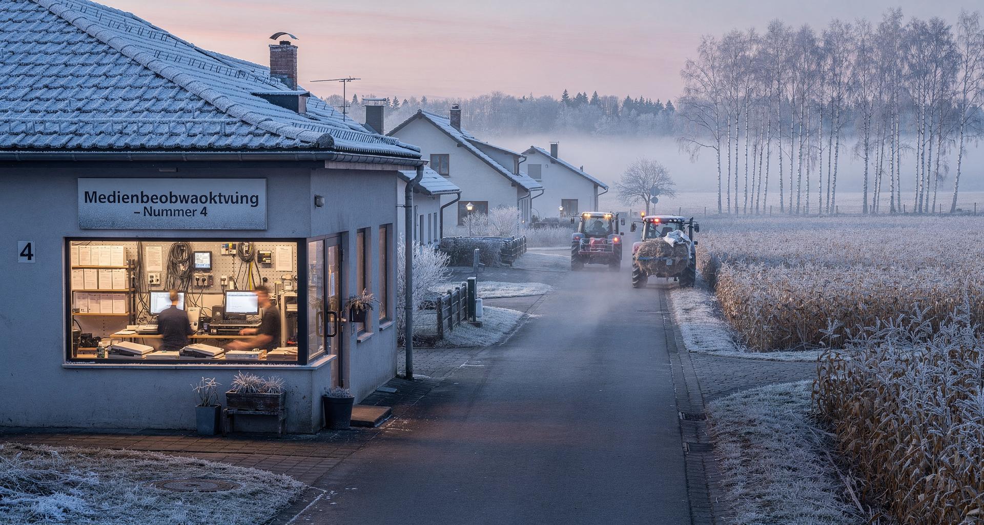 Ausschnittdorf (Kreis Drosen – Zentravia)